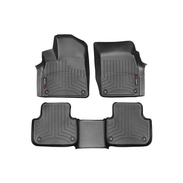 Front and Rear Floorliners, 44887-1-2